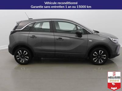 Opel Crossland X Turbo 130 Bva6 Elegance +Pack City 180
