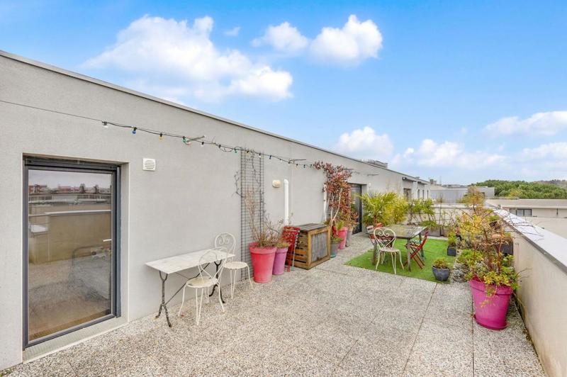 Appartement - 107 m² - 5 pièces