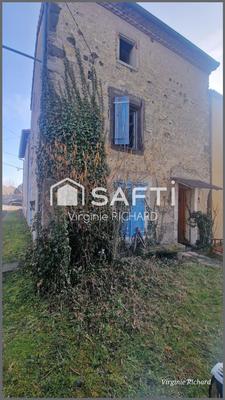 Maison - 100 m² - 3 pièces