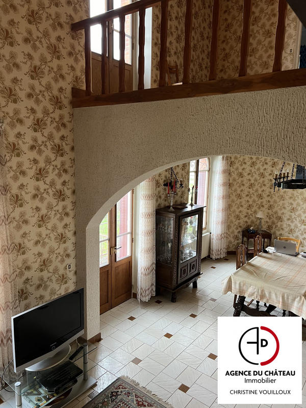 Villa - 188 m² - 7 pièces