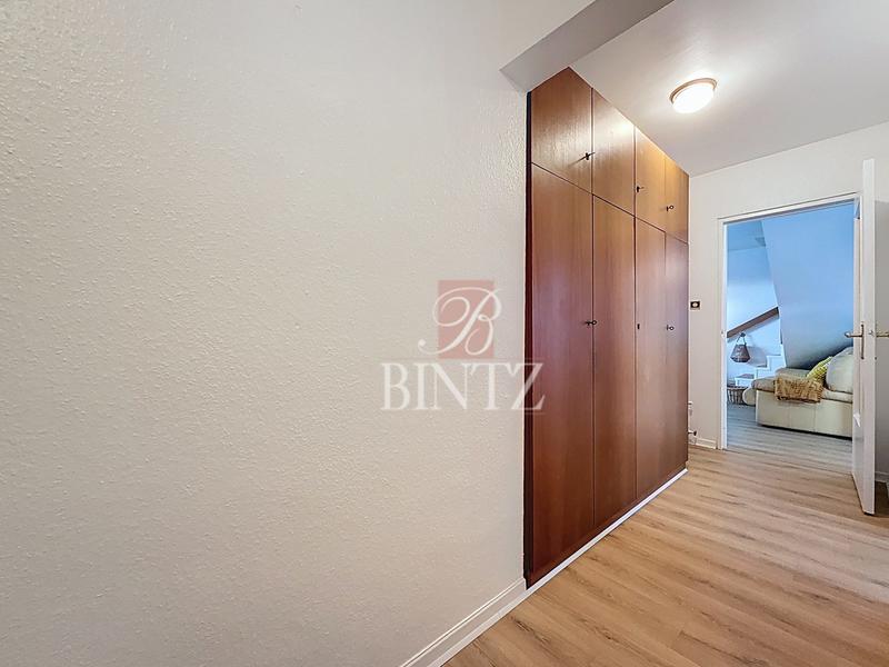 Appartement - 104 m² - 5 pièces
