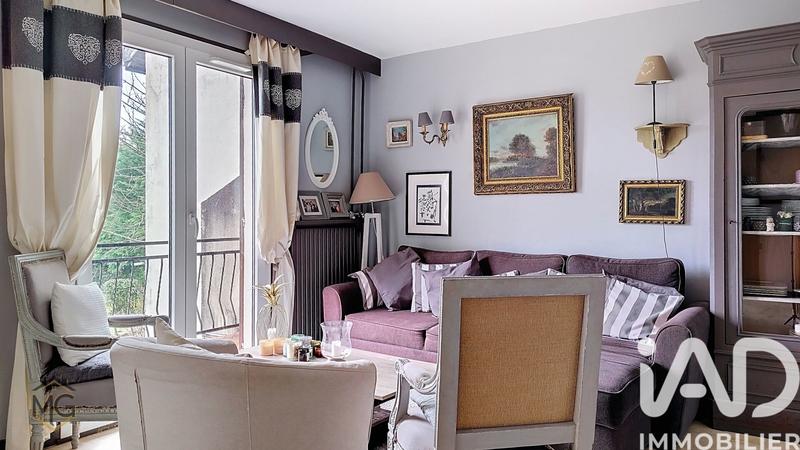 Maison - 107 m² - 5 pièces