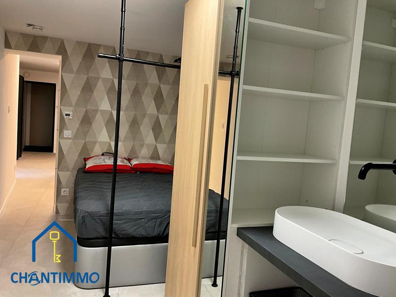 Appartement - 33 m² - 2 pièces