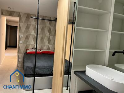 Appartement - 33 m² - 2 pièces