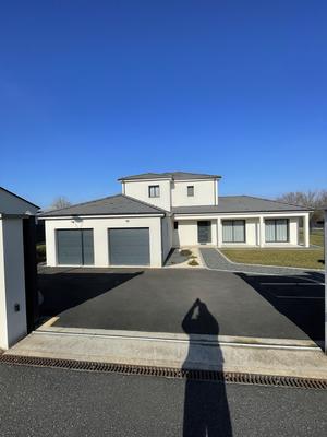 Maison - 143 m² - 7 pièces