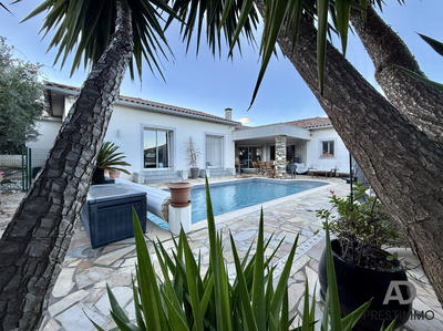 Villa - 163 m² - 5 pièces