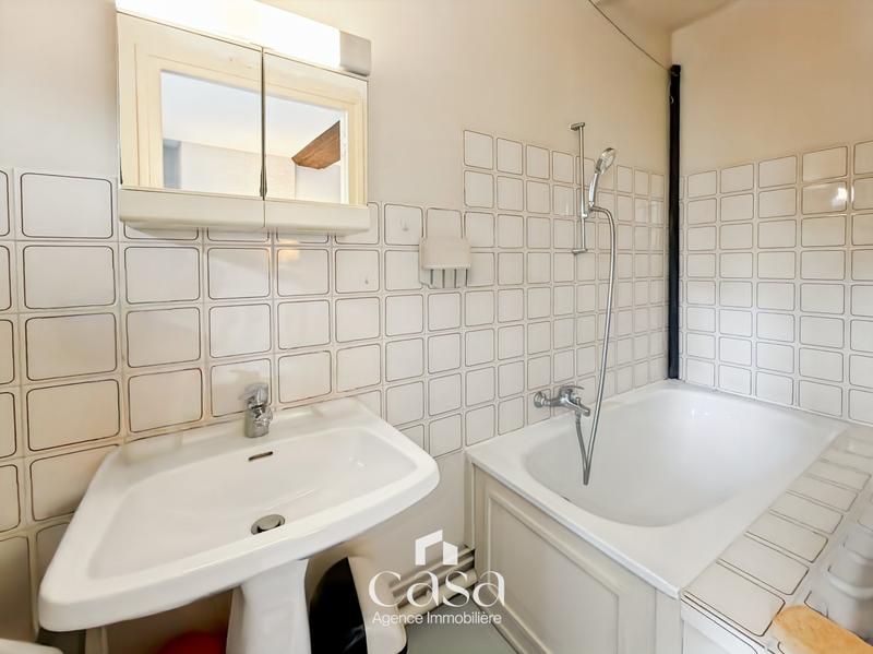 Appartement - 46 m² - 2 pièces