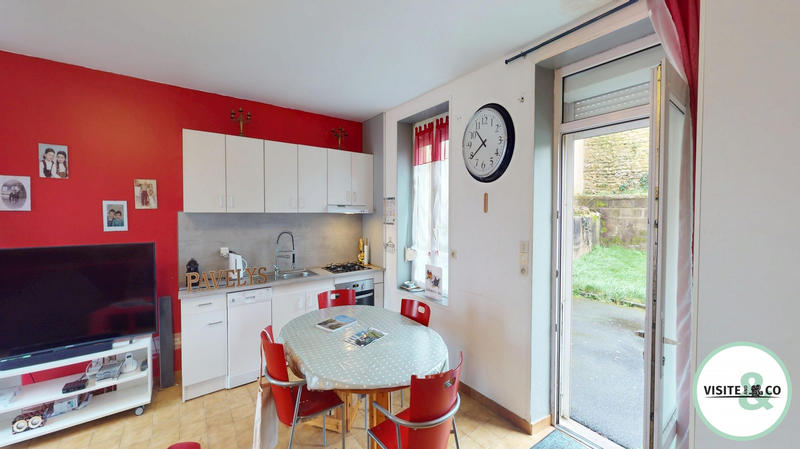 Appartement - 70 m² - 4 pièces