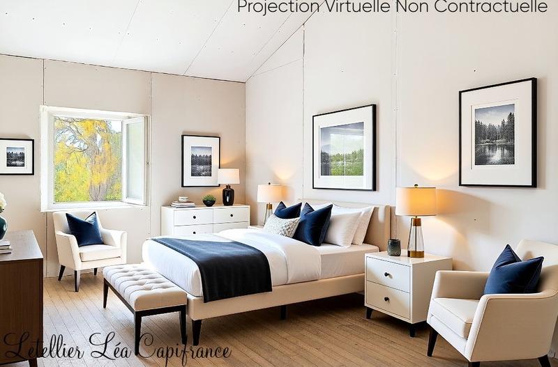 Maison - 129 m² - 5 pièces