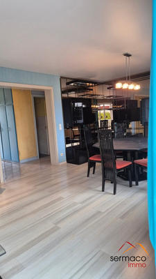 Maison - 106 m² - 4 pièces