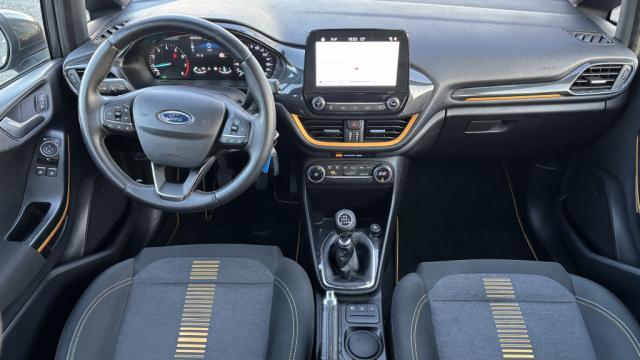 Ford Fiesta Active 1.0 EcoBoost 85 s&amp;S Bvm6 Pack