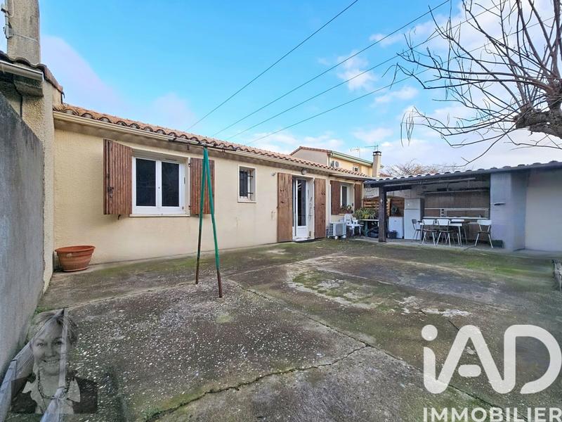 Maison - 100 m² - 4 pièces