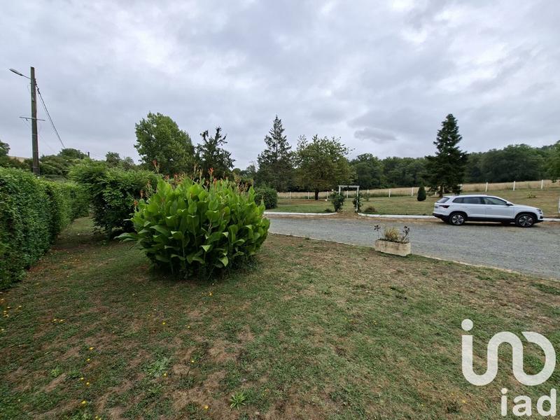 Maison - 144 m² - 6 pièces