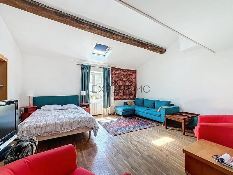 Maison de village - 57 m² - 2 pièces