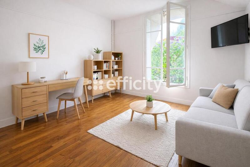 Appartement - 21 m² - 1 pièce