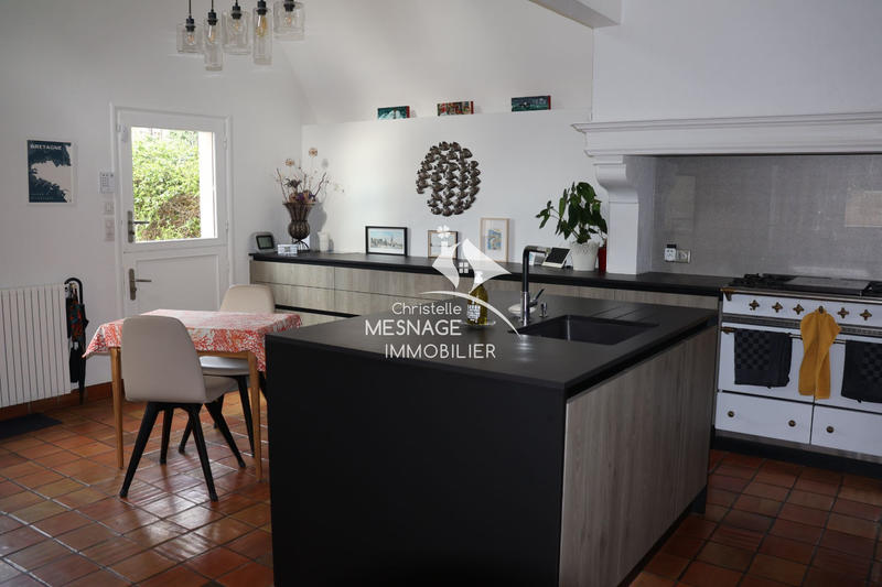 Maison - 156 m² - 5 pièces