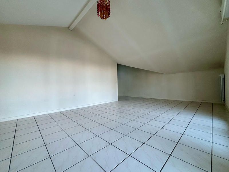 Appartement - 50 m² - 3 pièces