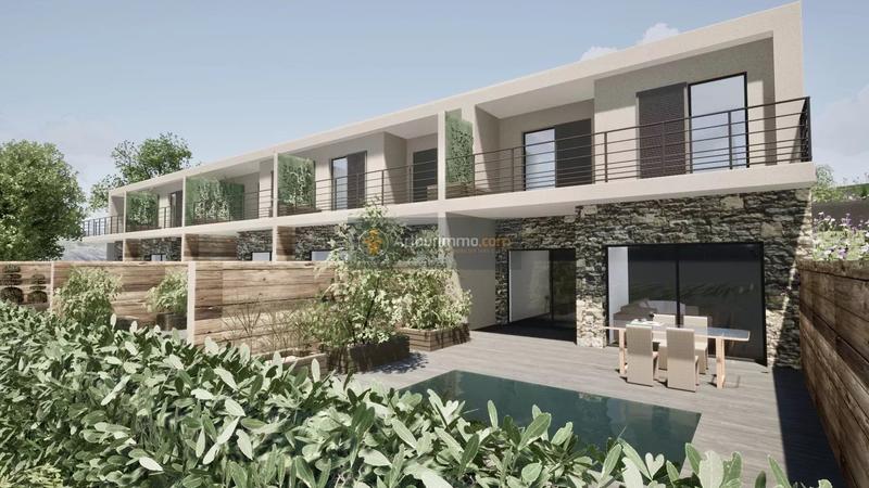 Maison - 78 m² - 3 pièces