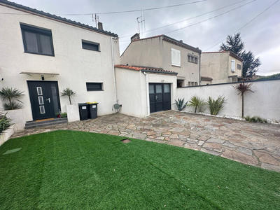 Maison - 132 m² - 5 pièces