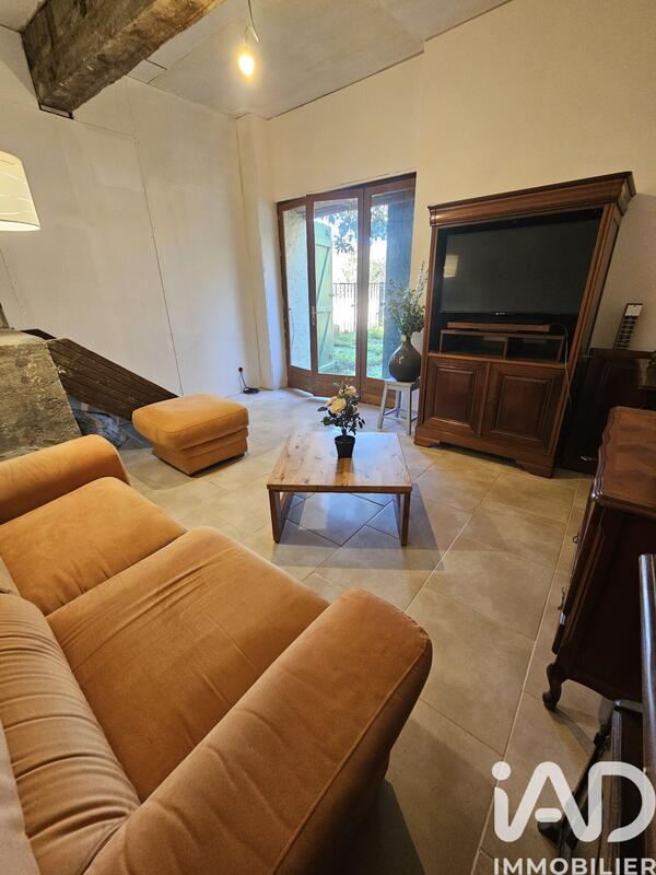 Maison de village - 94 m² - 5 pièces