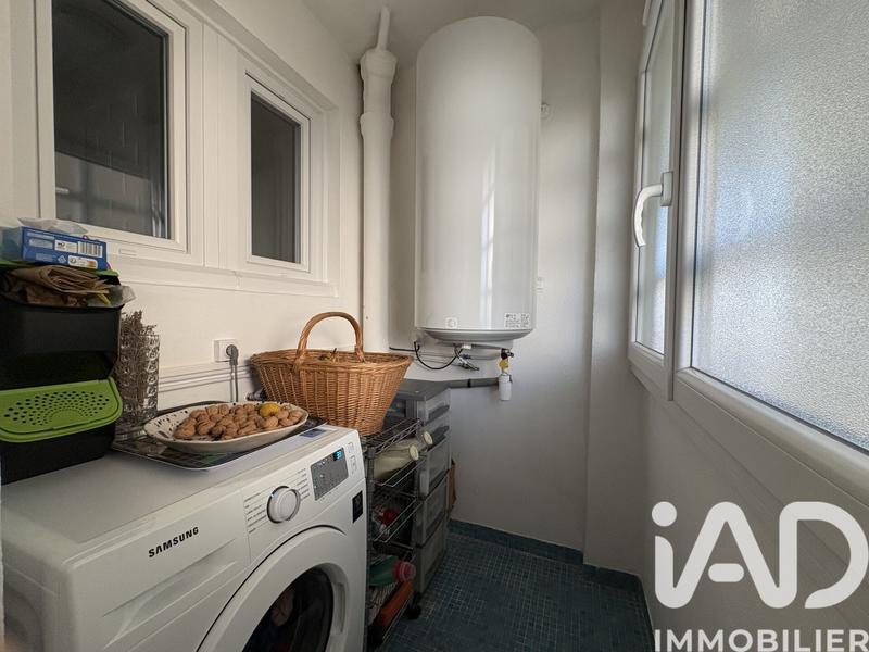 Appartement - 55 m² - 3 pièces