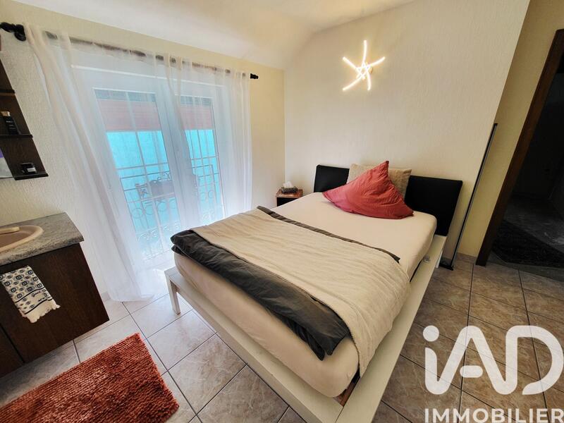 Maison de campagne - 186 m² - 8 pièces