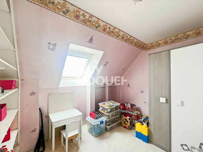 Maison - 141 m² - 7 pièces