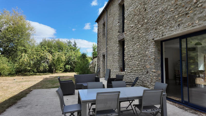 Ferme - 215 m² - 8 pièces