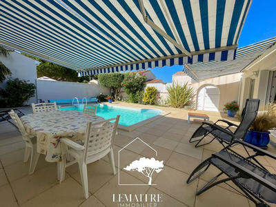 Maison - 119 m² - 5 pièces