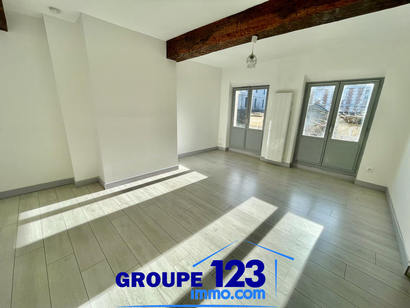 Duplex - 90 m² - 4 pièces