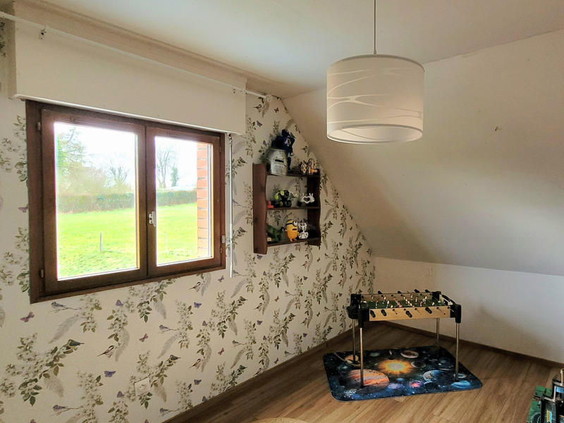 Maison - 115 m² - 5 pièces