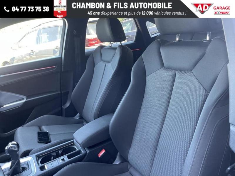 Audi Q3 Sportback 35 Tdi 150 ch s tronic 7 Design