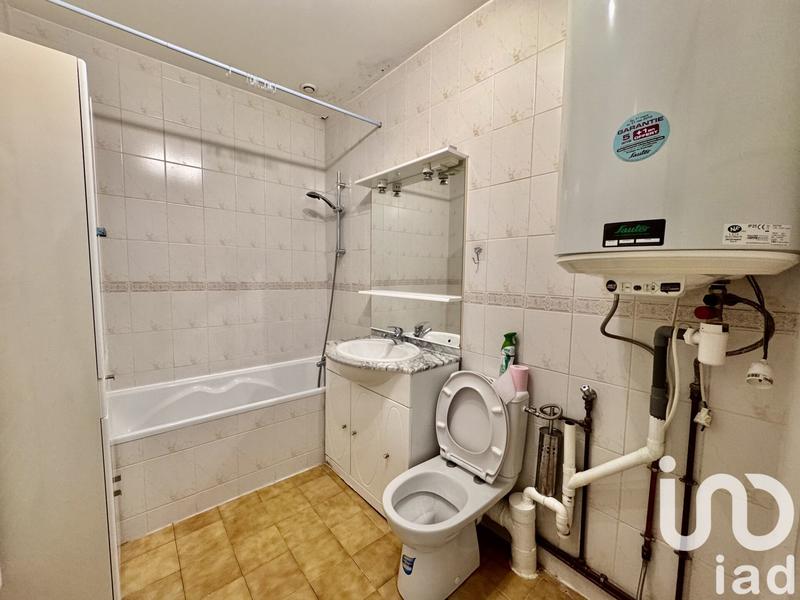 Appartement - 43 m² - 2 pièces