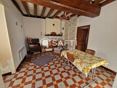 Maison - 68 m² - 5 pièces