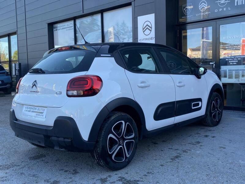 Citroën C3 III BlueHDi 100 Bvm Plus