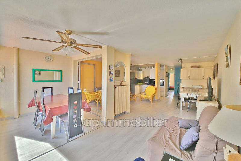 Appartement - 66 m² - 3 pièces