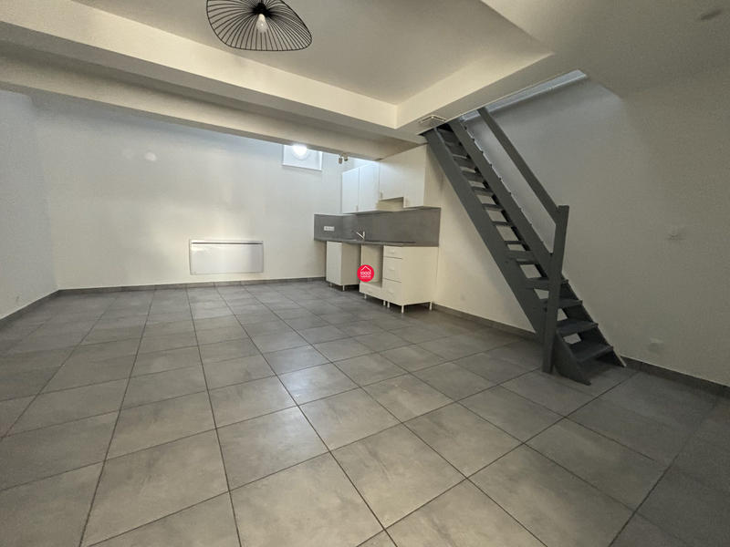 Appartement - 45 m² - 3 pièces