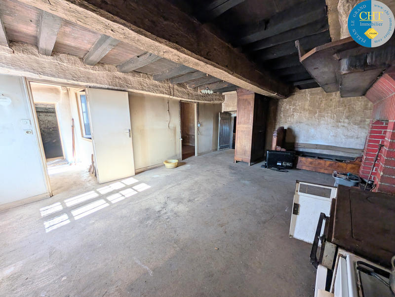 Maison - 100 m² - 2 pièces