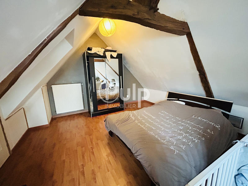 Corps de ferme - 125 m² - 5 pièces