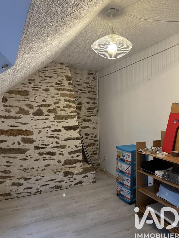 Maison de campagne - 107 m² - 5 pièces