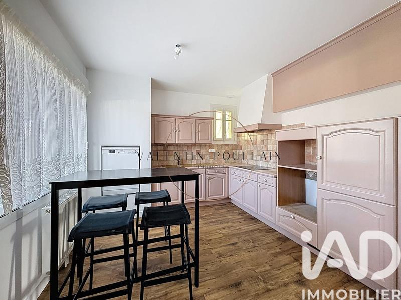 Maison - 61 m² - 4 pièces