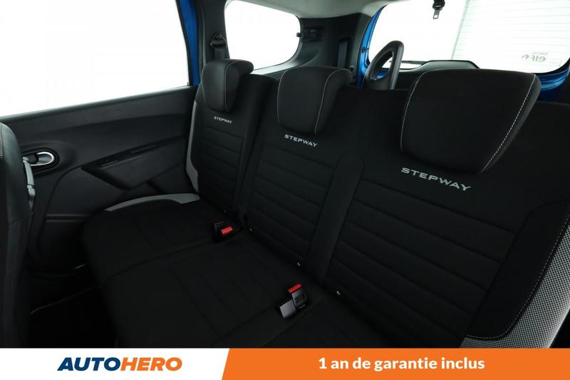 Dacia Lodgy Stepway 1.3 TCe 7pl 131 ch