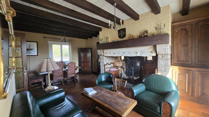 Maison - 122 m² - 6 pièces