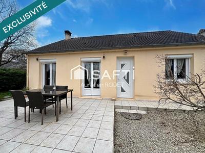 Maison - 118 m² - 4 pièces