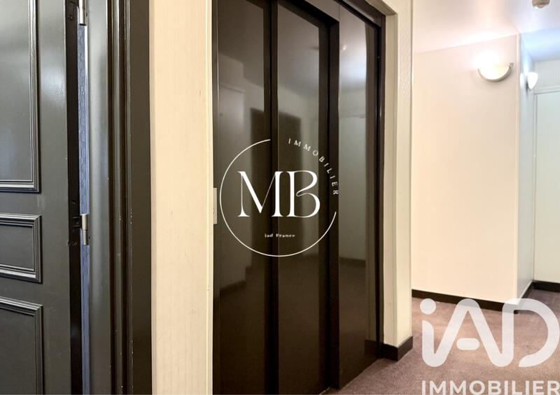 Studio - 26 m² - 1 pièce