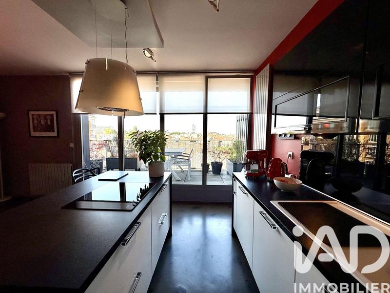 Appartement - 66 m² - 3 pièces