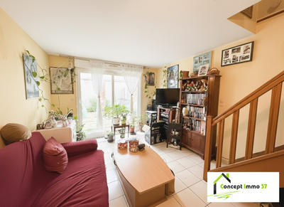 Maison - 46 m² - 3 pièces