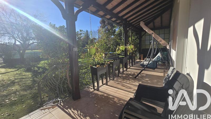 Maison - 189 m² - 5 pièces