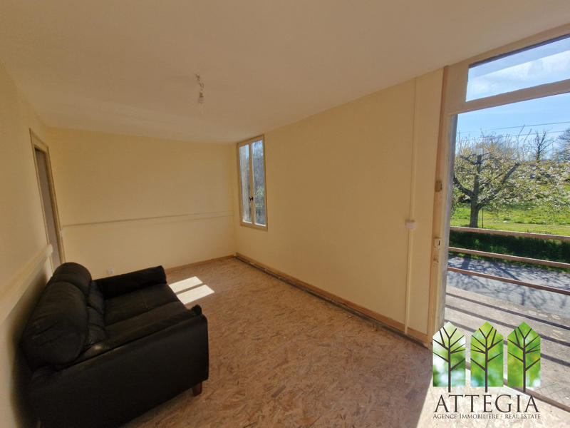 Maison ancienne - 70 m² - 4 pièces