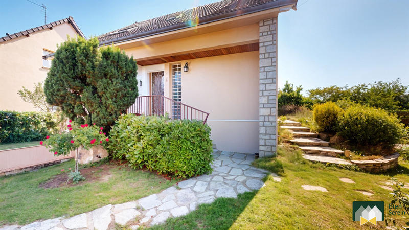 Maison traditionnelle - 115 m² - 4 pièces